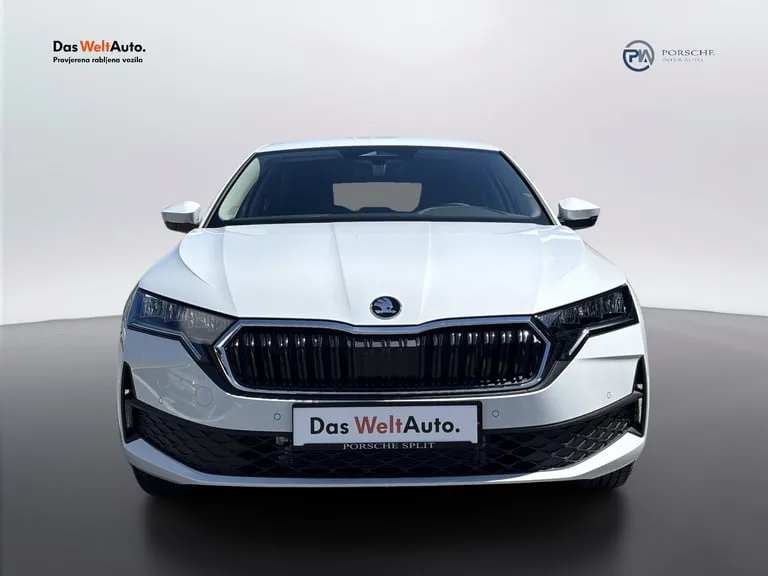 Škoda Octavia 2026: fotografija 2