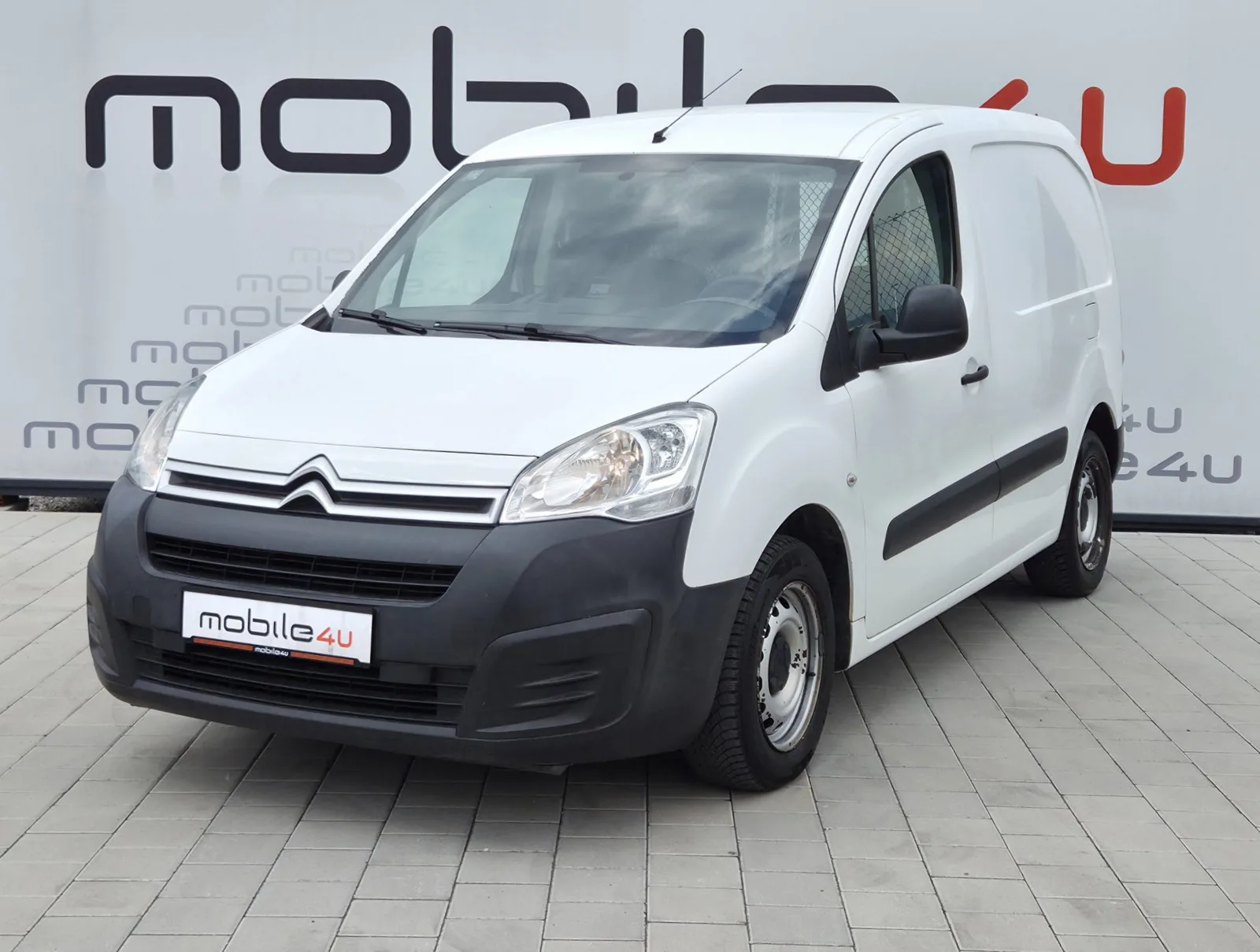 Citroen Berlingo 2019 – fotografija 1