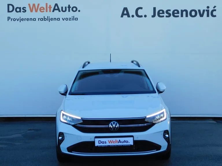 Volkswagen Taigo 2023: fotografija 2