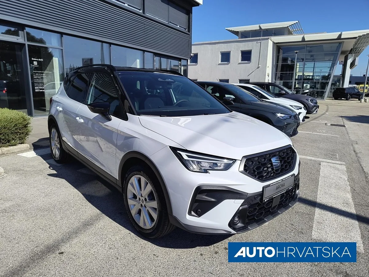 Seat Arona 2026 – fotografija 2