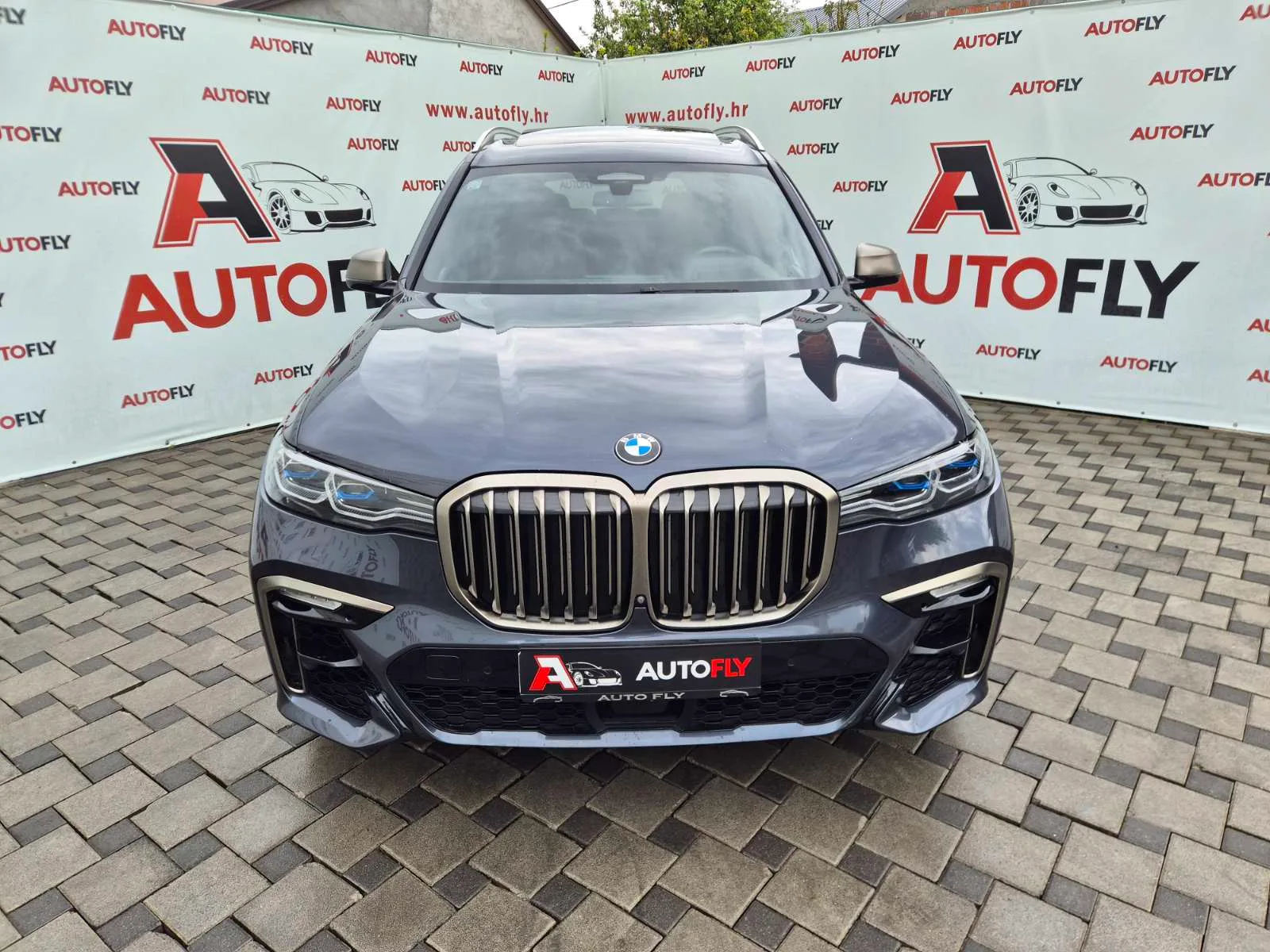 BMW X7 2019 – fotografija 2