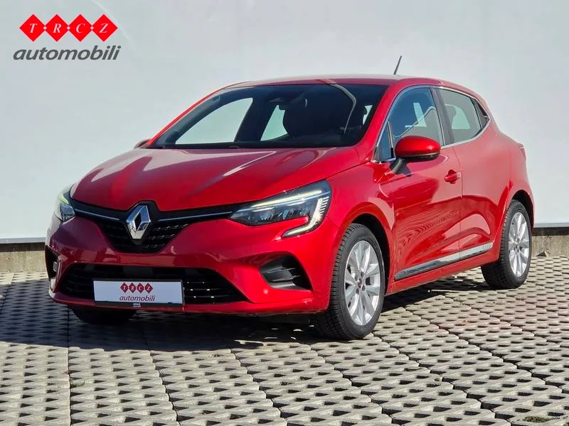Renault Clio 2021 – fotografija 1