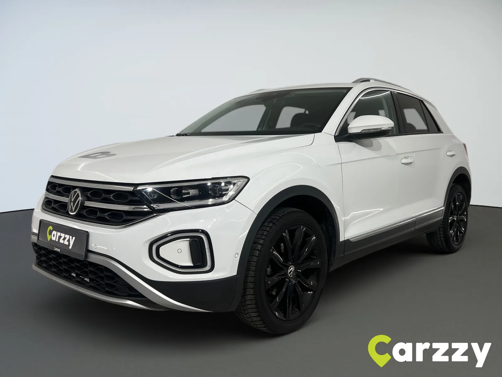 Volkswagen T-roc 2022 – fotografija 1