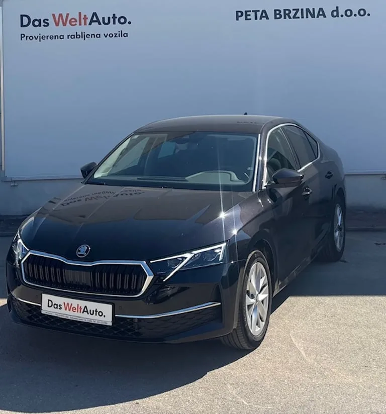 Škoda Octavia