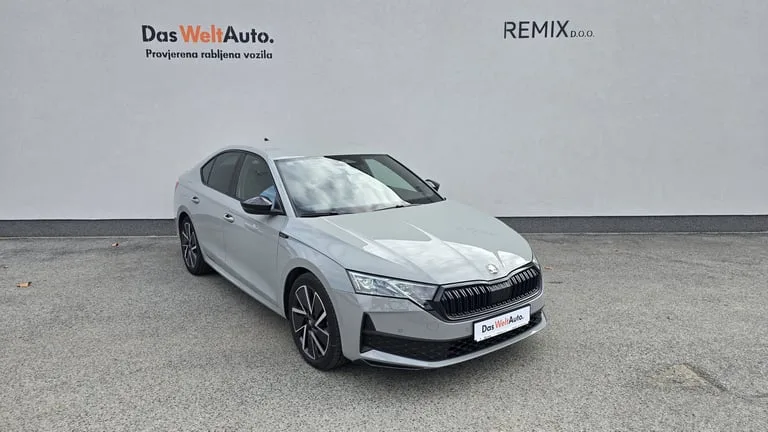 Škoda Octavia 2026: fotografija 2