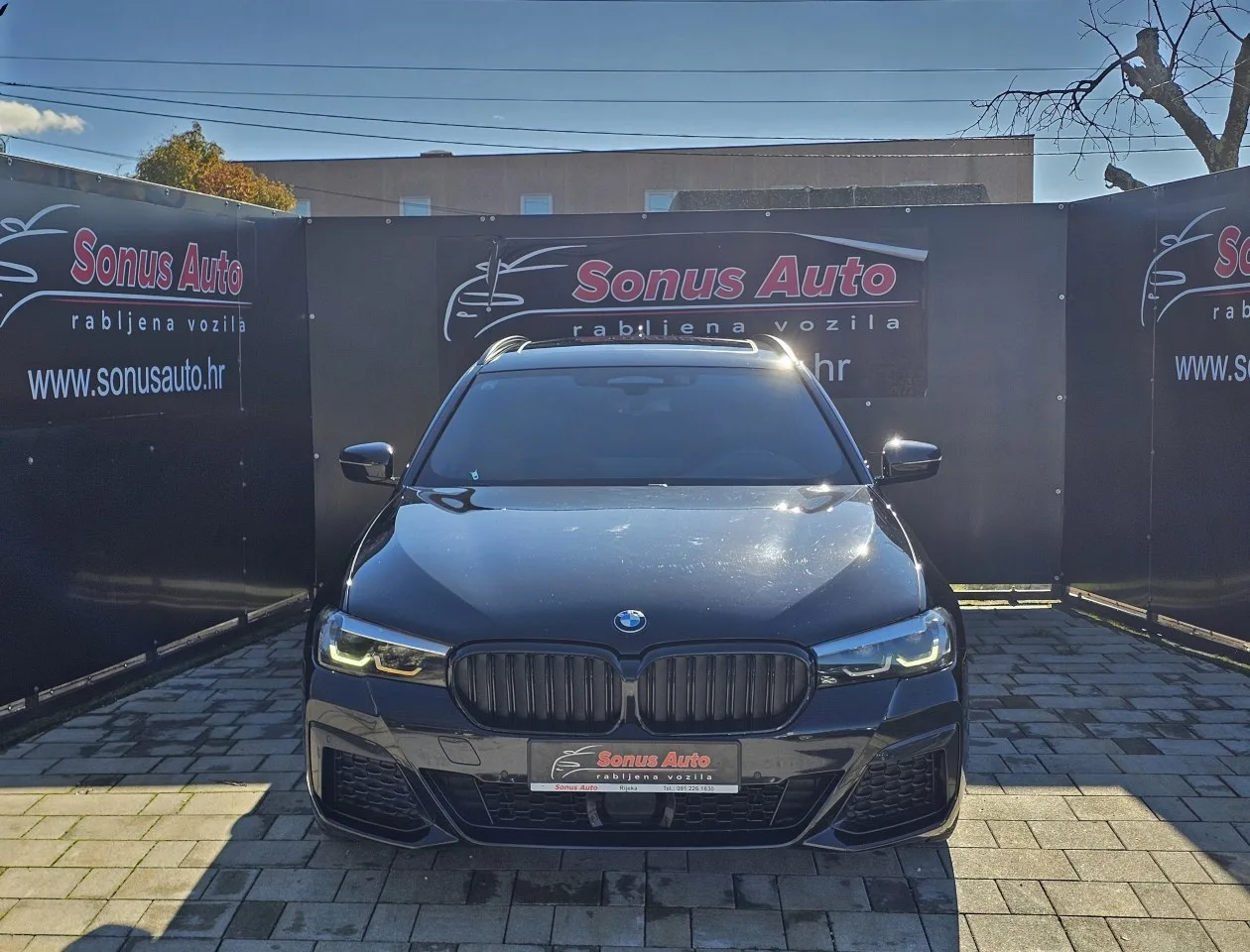 BMW Serija 5 2021 – fotografija 2