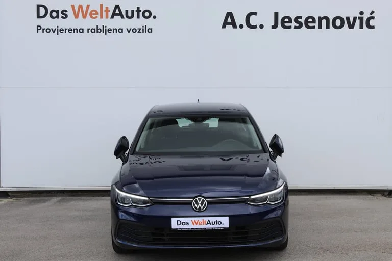 Volkswagen Golf VIII 2023: fotografija 2