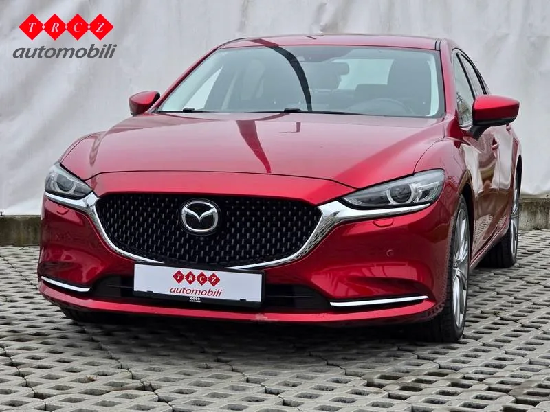 Mazda 6 2019: fotografija 2