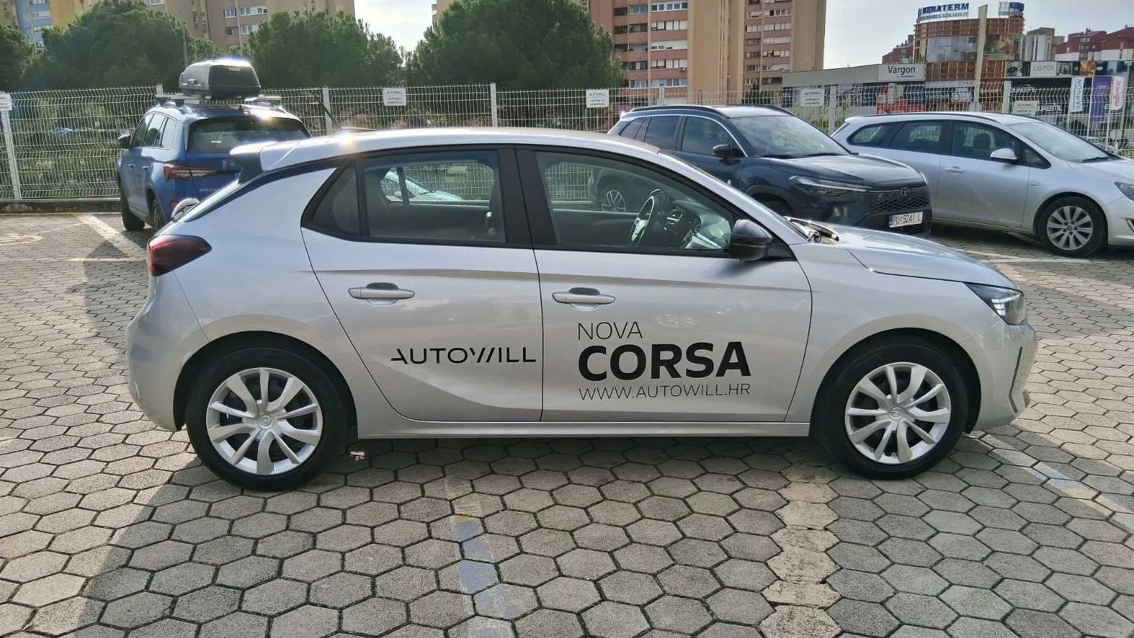 Opel Corsa 2025 – fotografija 2