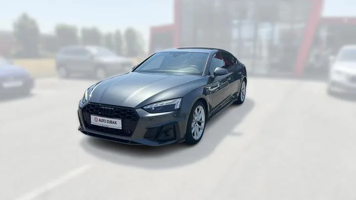 Audi A5 2022 – fotografija 1