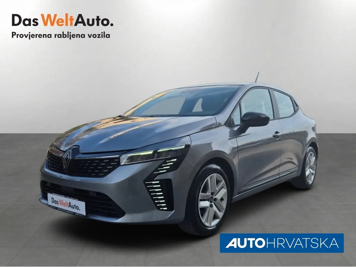 Renault Clio 2025 – fotografija 1