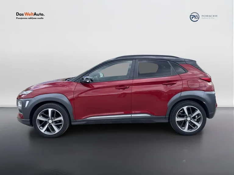 Hyundai Kona 2019: fotografija 2