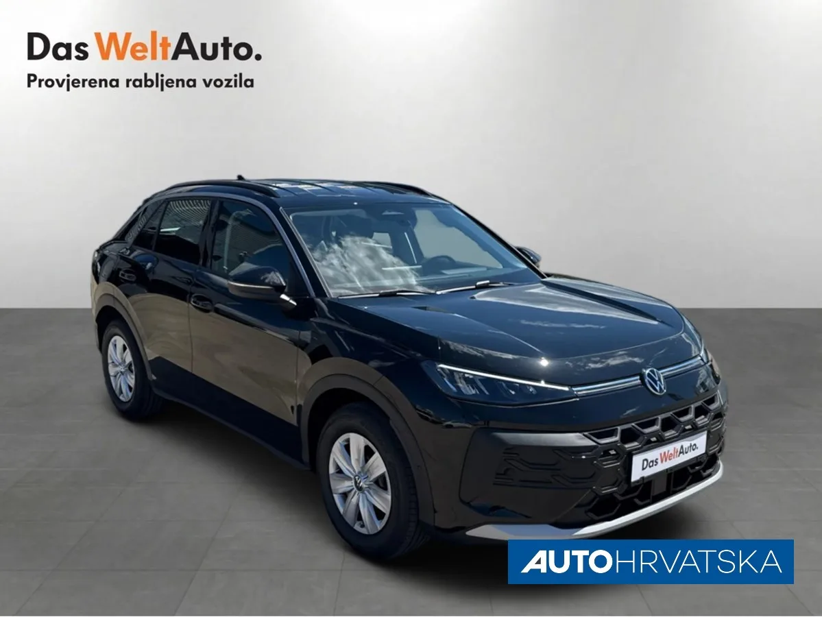 Volkswagen T-roc 2026 – fotografija 2