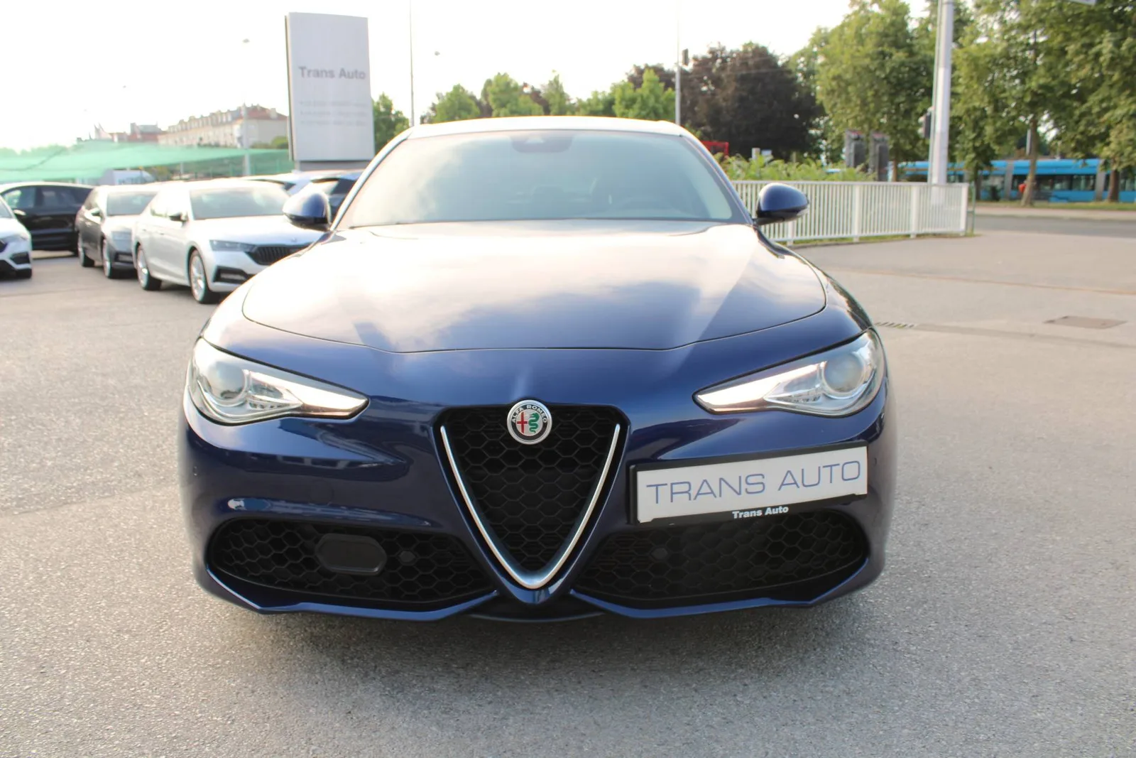 Alfa Romeo Giulia 2018 – fotografija 2