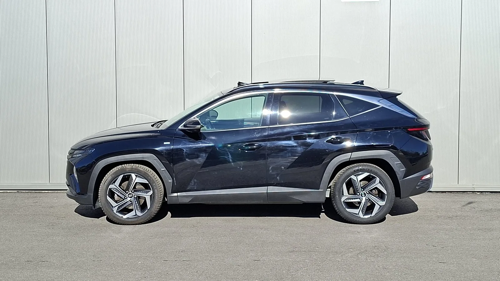 Hyundai Tucson 2022 – fotografija 2