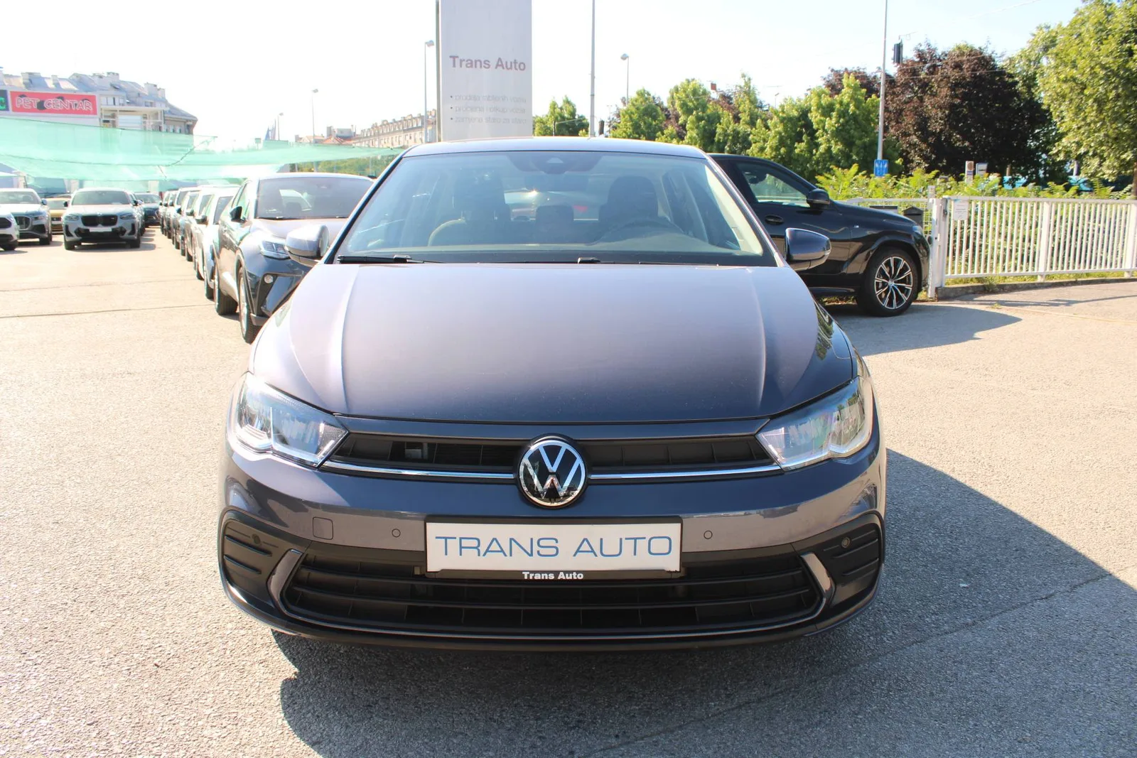 Volkswagen Polo VI 2023 – fotografija 2