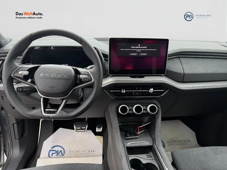 Škoda Kodiaq 2026: fotografija 11