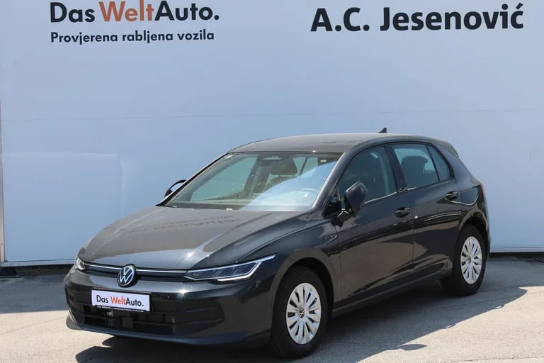 Volkswagen Golf VIII 2026: fotografija 1