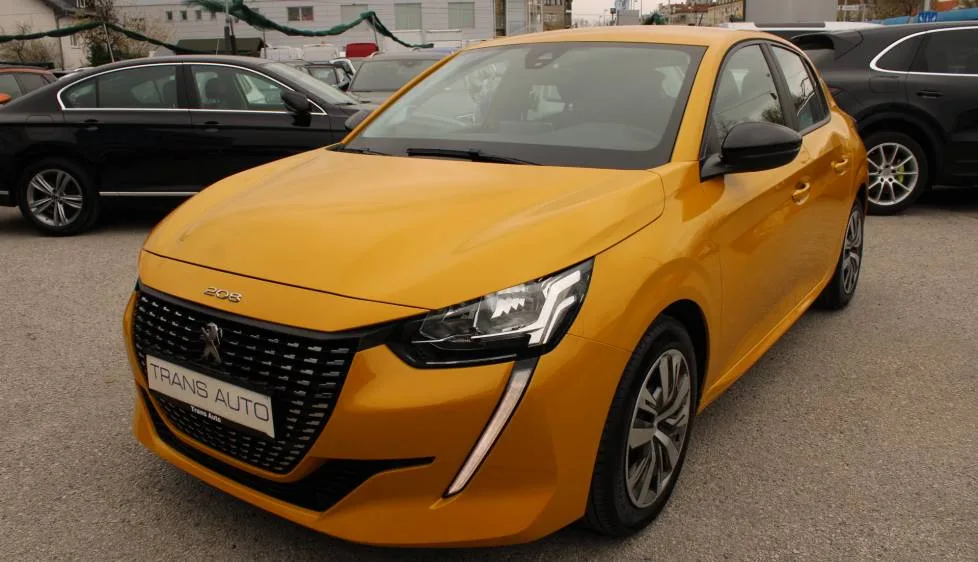 Peugeot 208 2023 – fotografija 1
