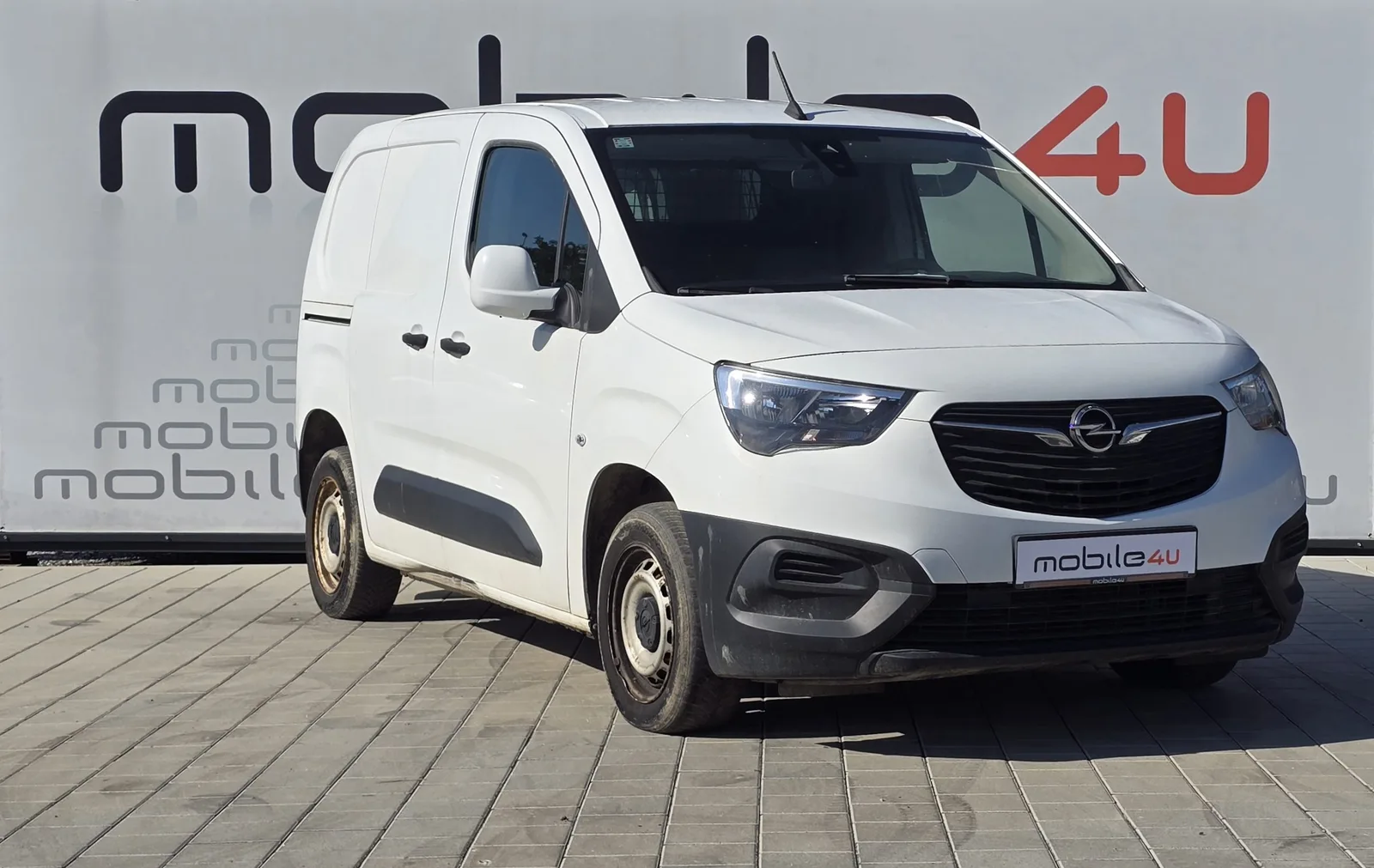 Opel Combo 1.5 Cdti, 2020 God. 2020 – fotografija 2