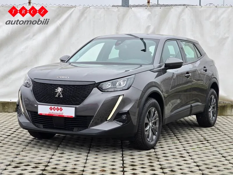 Peugeot 2008 2021: fotografija 1