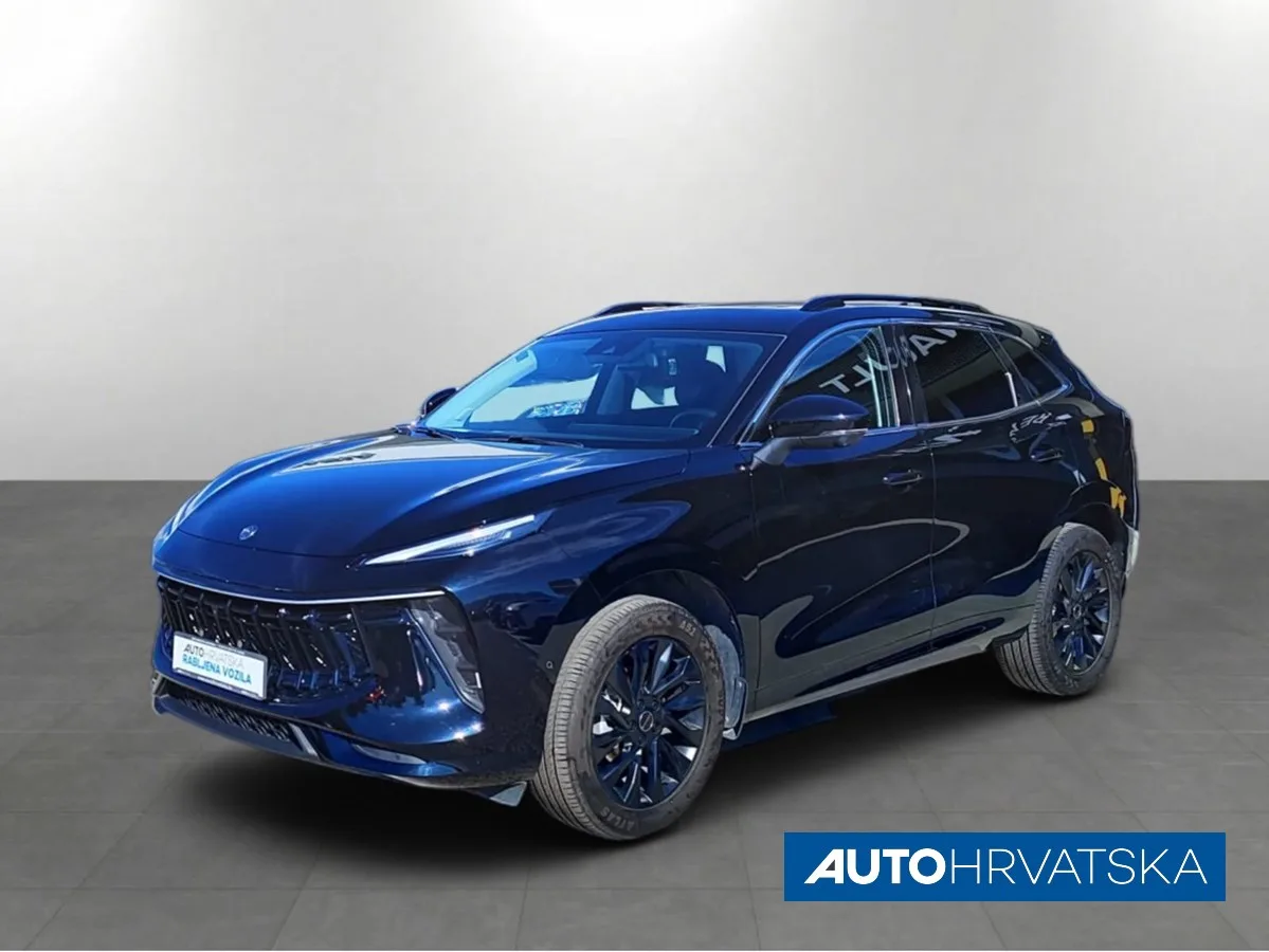 Forthing T5 Evo 2025 – fotografija 1