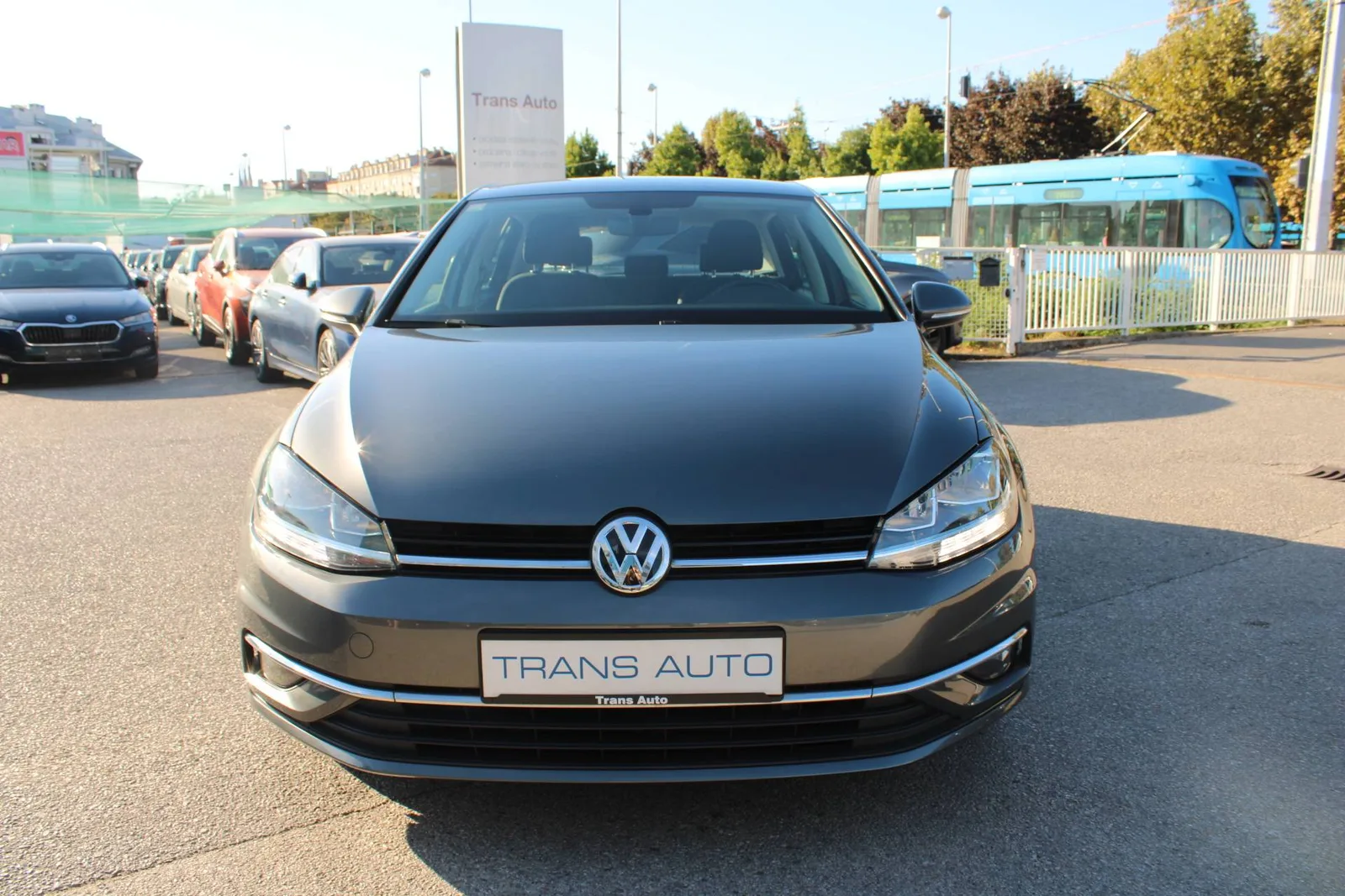 Volkswagen Golf VII 2019 – fotografija 2