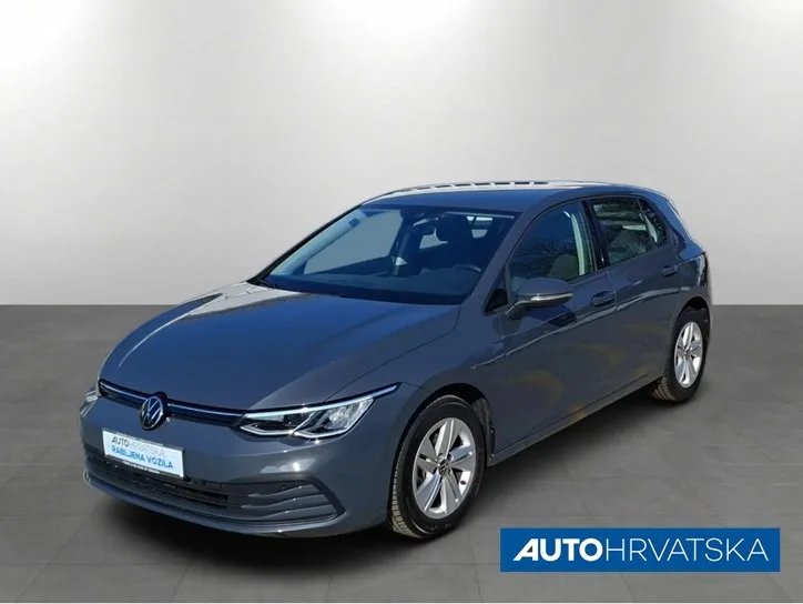 Volkswagen Golf VIII 2024 – fotografija 1