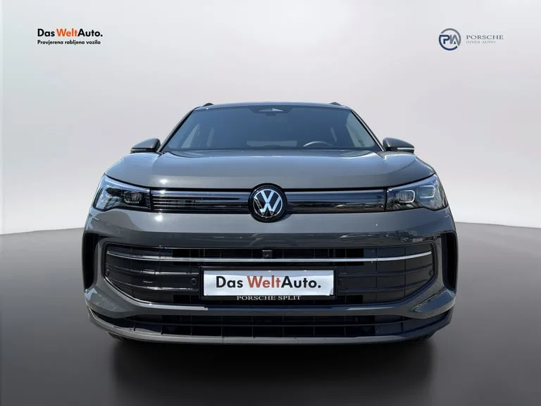 Volkswagen Tiguan II 2026: fotografija 2