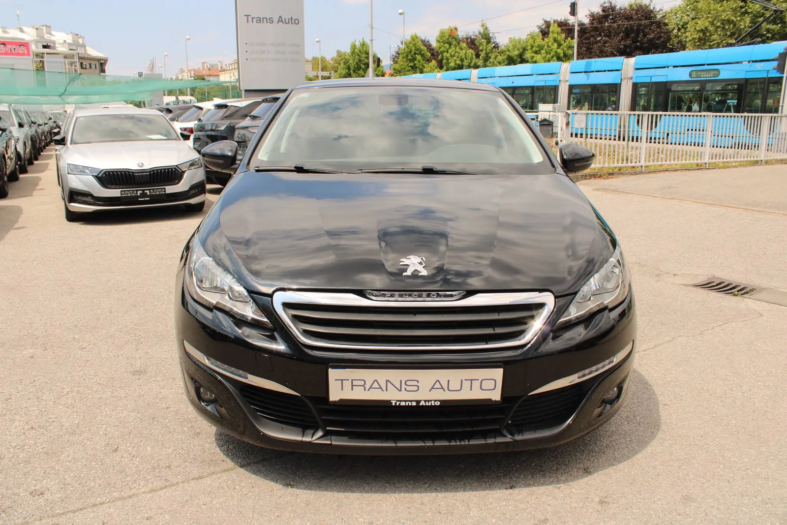 Peugeot 308 2017 – fotografija 2