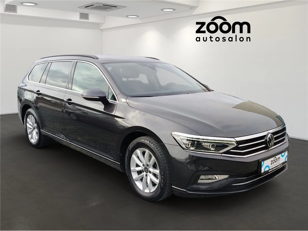 Volkswagen Passat 2021 – fotografija 2