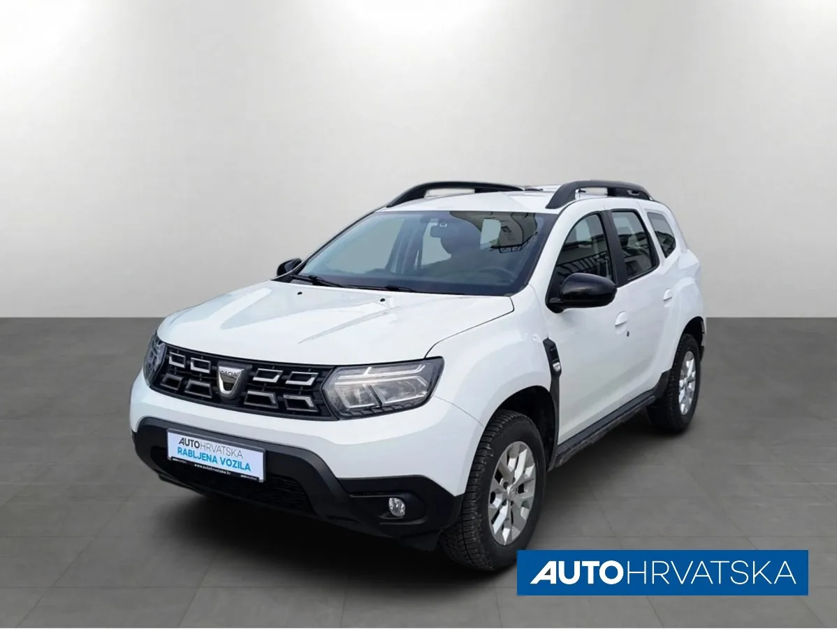 Dacia Duster 2021 – fotografija 1