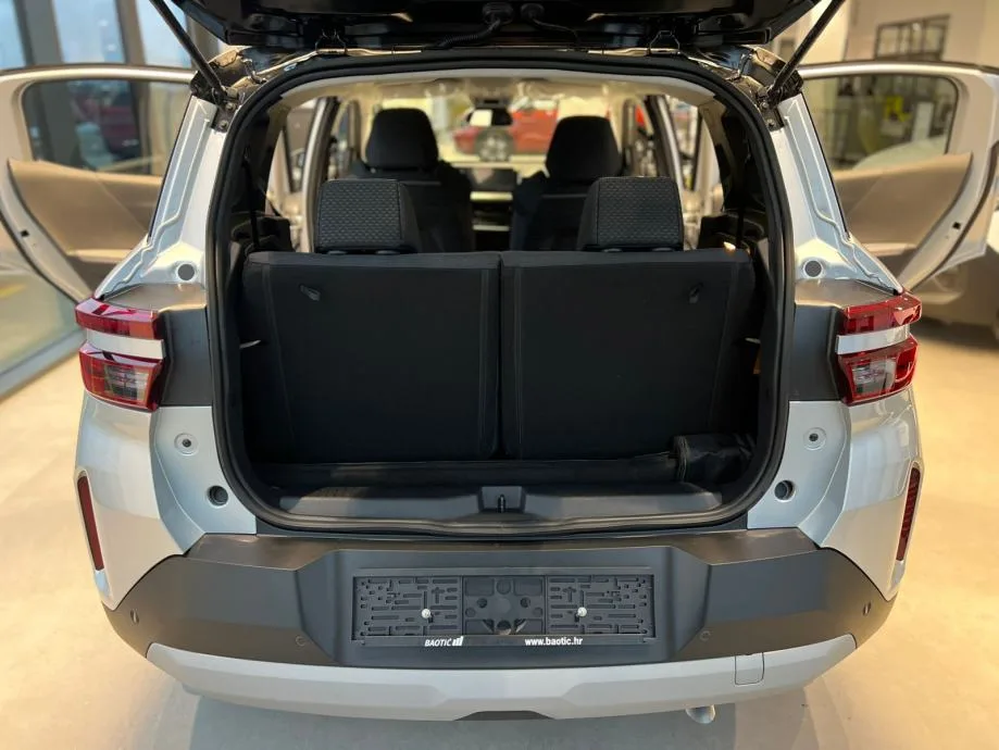 Opel Frontera 2025 – fotografija 23