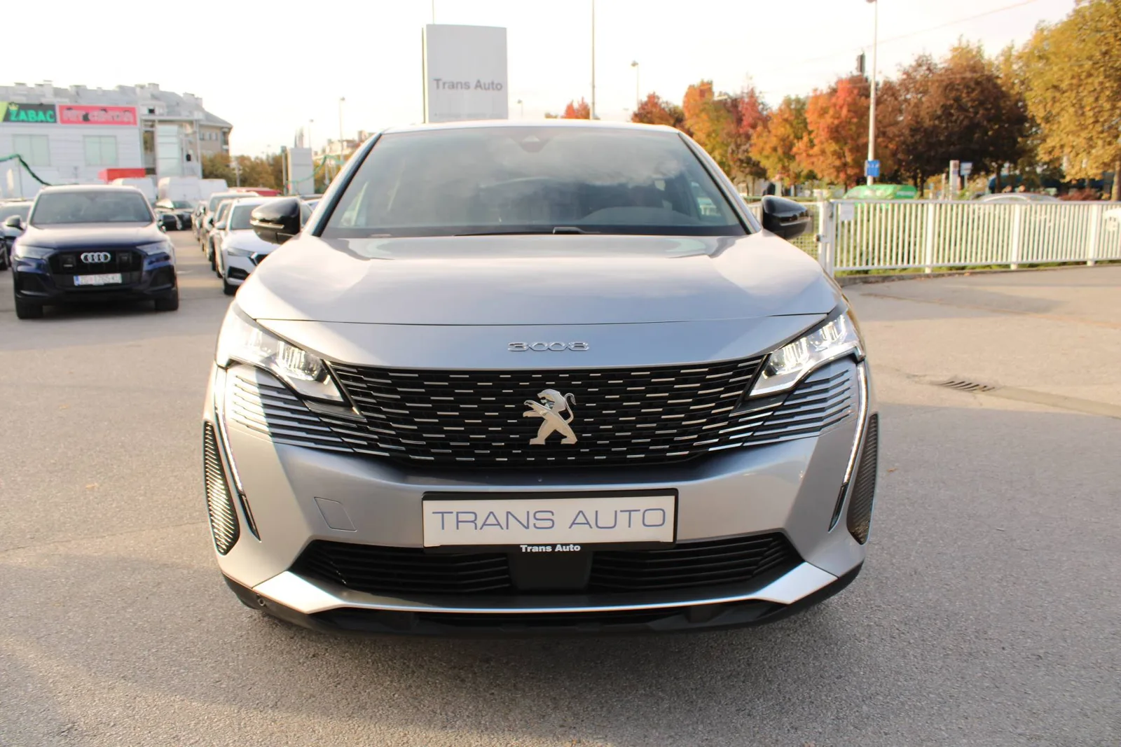 Peugeot 3008 2023: fotografija 2