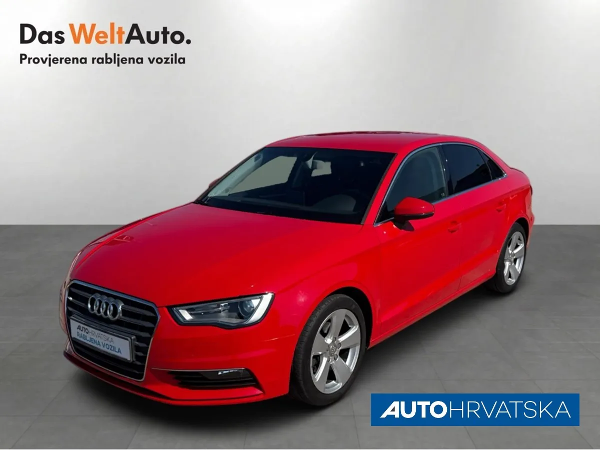 Audi A3 2015 – fotografija 1