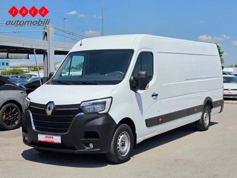 Renault Master 2021 – fotografija 1