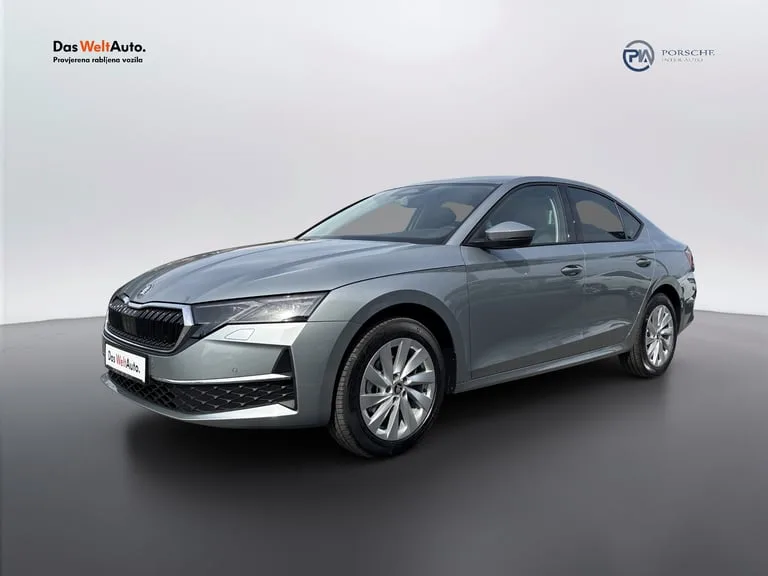 Škoda Octavia 2026: fotografija 2