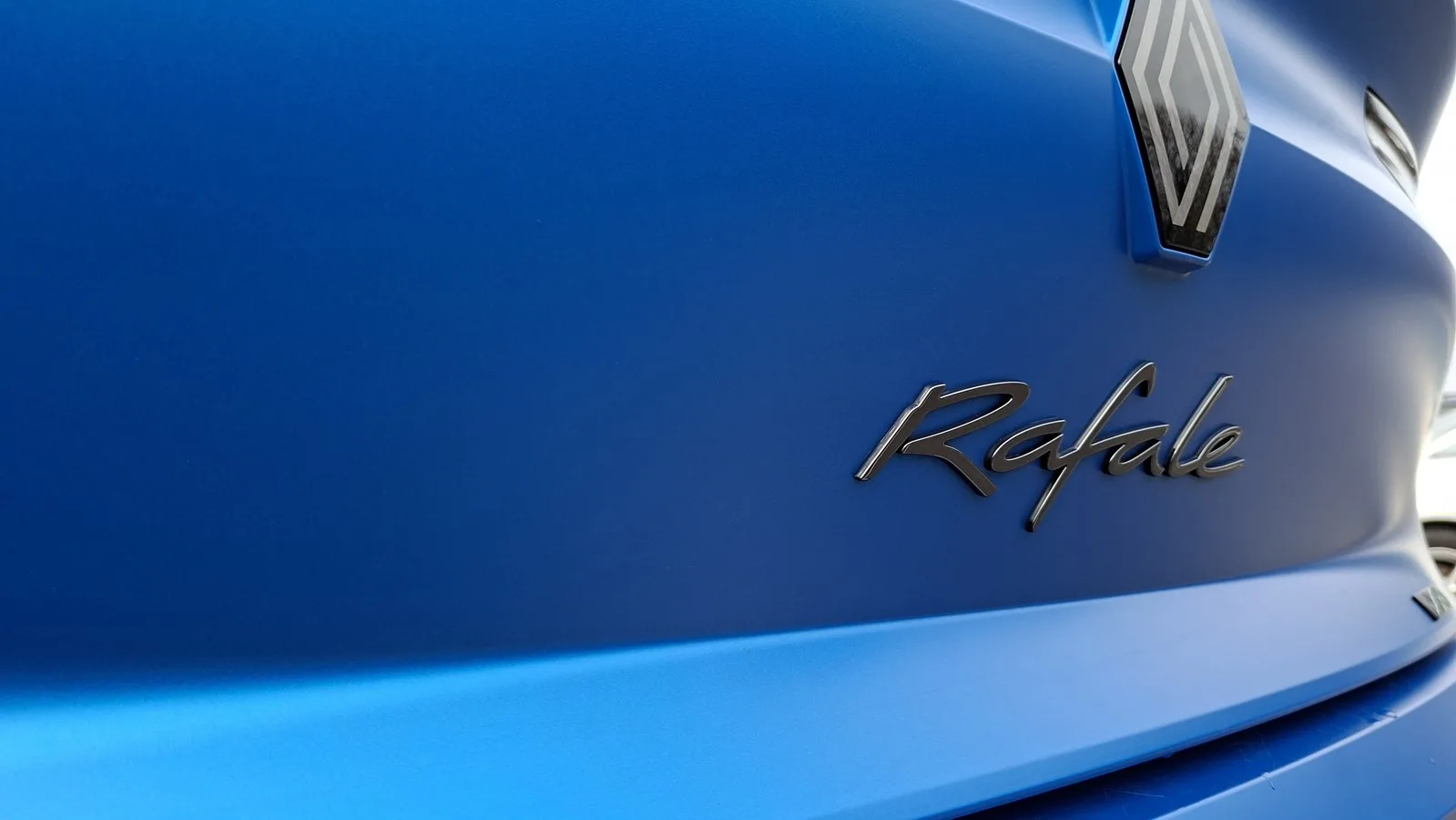 Renault Rafale 2025 – fotografija 33