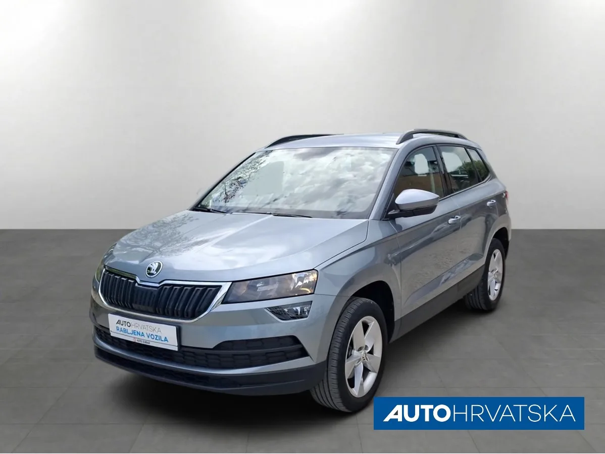 Škoda Karoq 2021 – fotografija 1