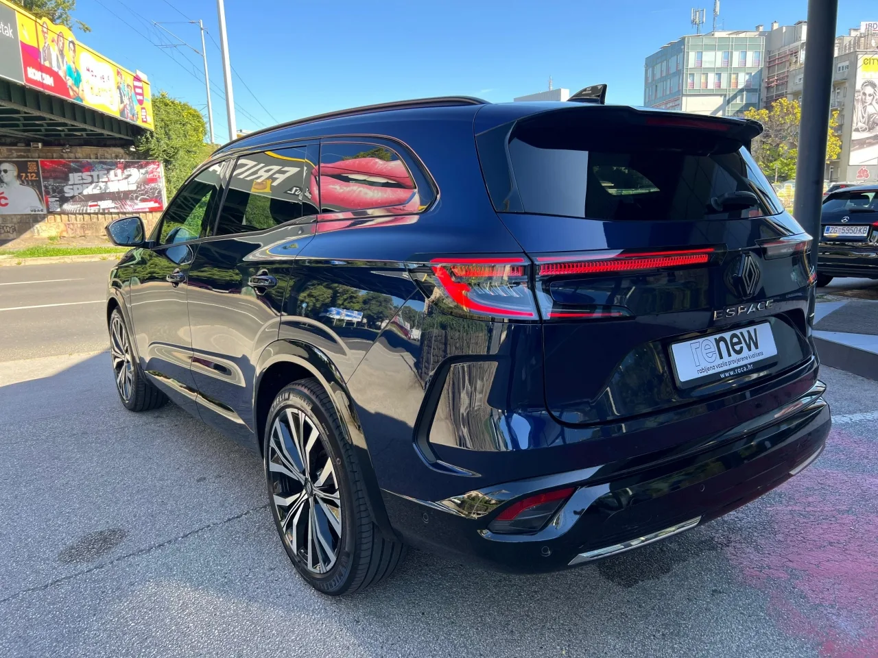 Renault Espace 2023 – fotografija 2