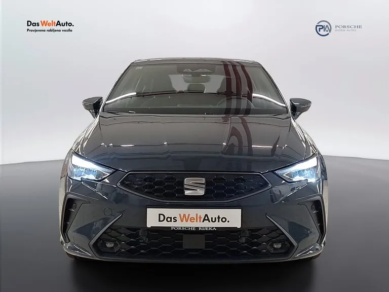 Seat Ibiza 2026: fotografija 2
