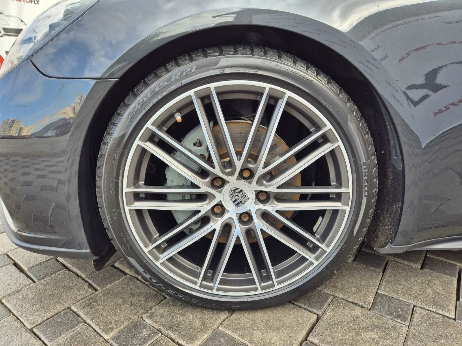 Porsche Panamera 2017 – fotografija 28