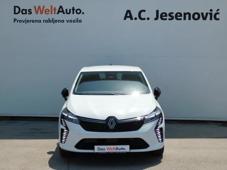 Renault Clio 2024: fotografija 2