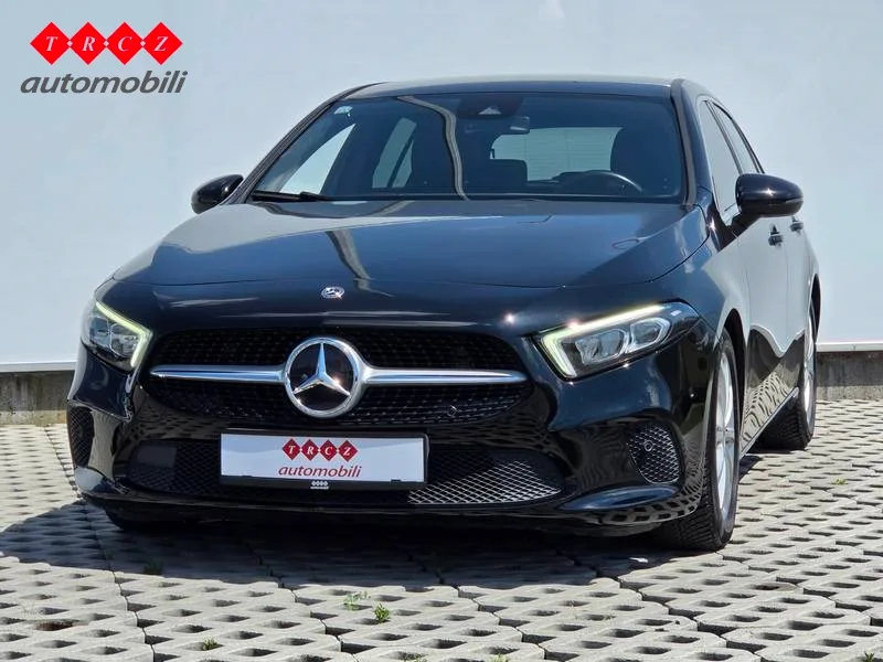 Mercedes-Benz A Klasa 2020 – fotografija 2