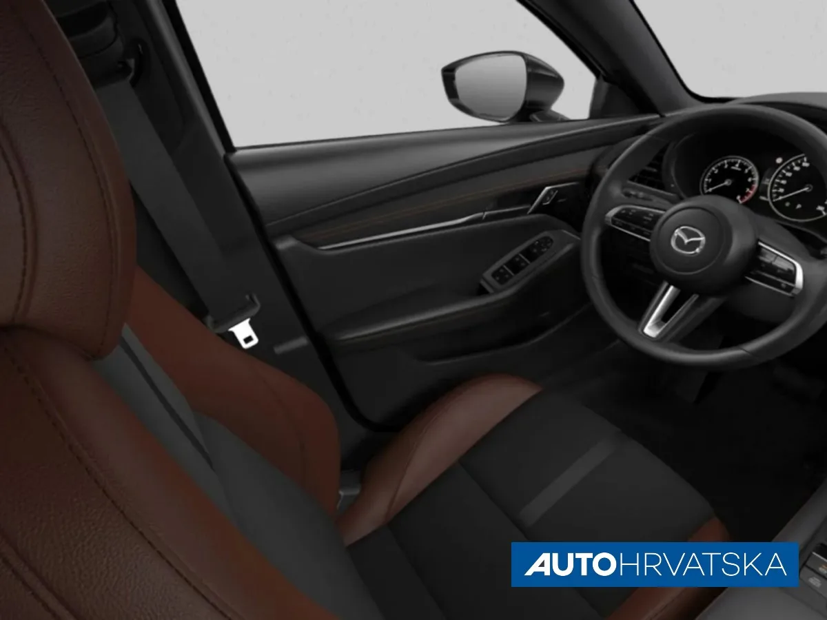 Mazda 3 2025 – fotografija 10