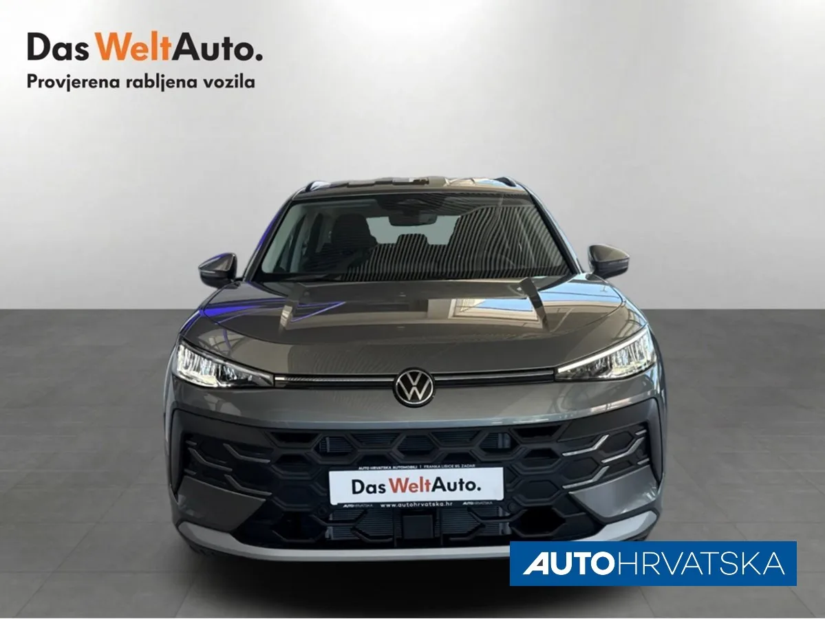 Volkswagen T-roc 2026 – fotografija 2