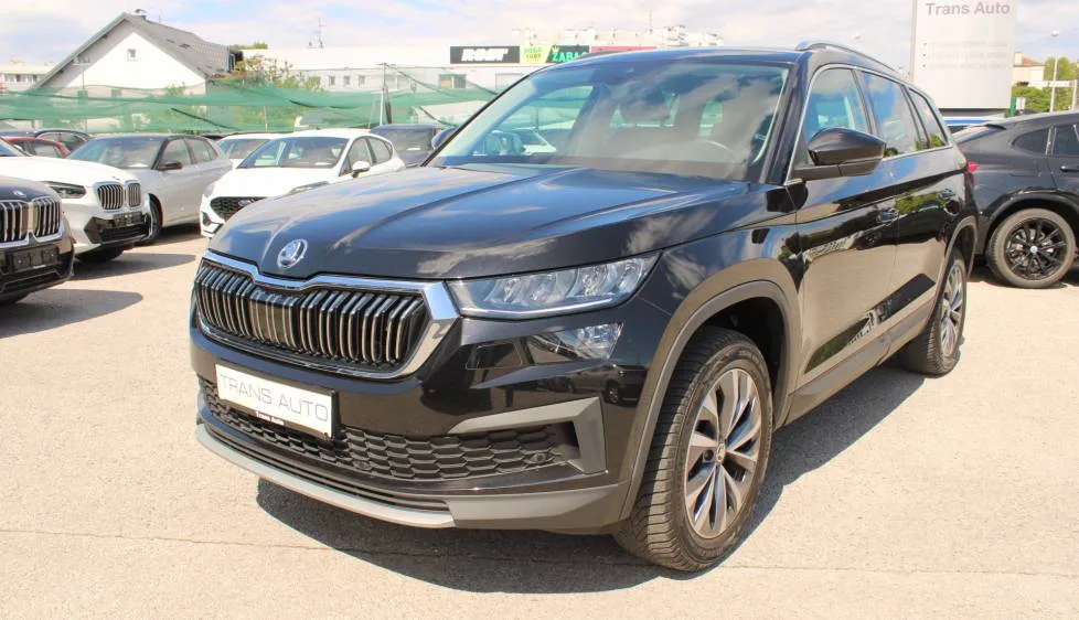 Škoda Kodiaq 2023 – fotografija 1