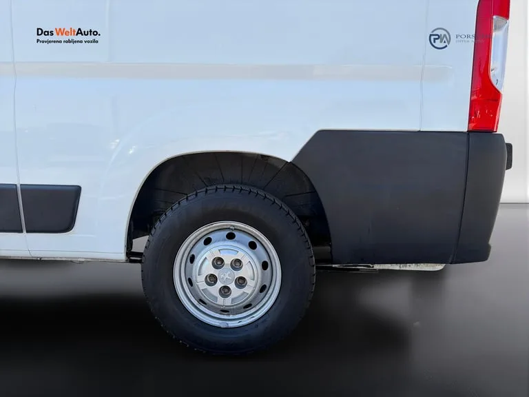 Peugeot Boxer 2019: fotografija 20