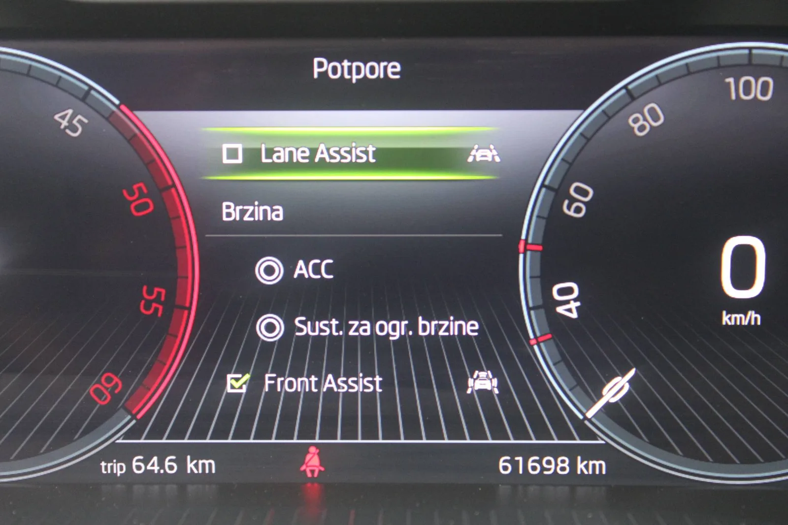 Škoda Superb Combi 2023 – fotografija 26