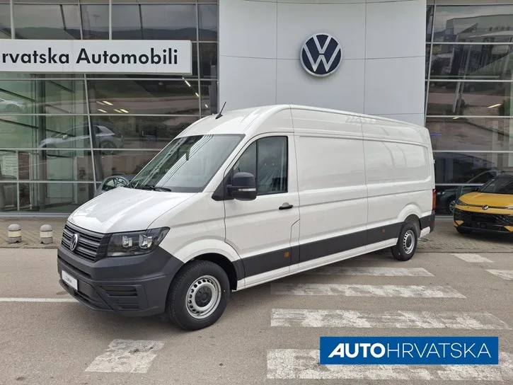 Volkswagen Crafter 2025 – fotografija 1